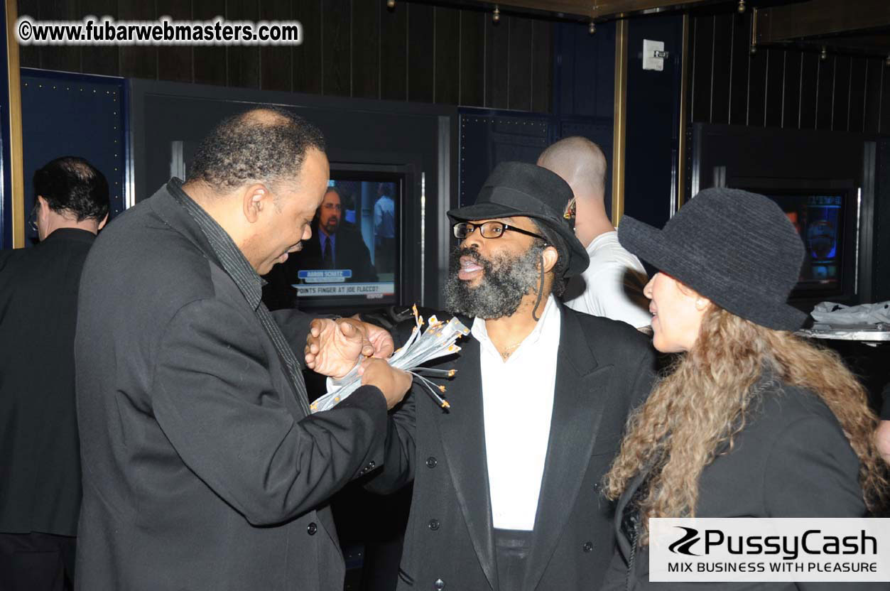 AEE & ANE Show floor