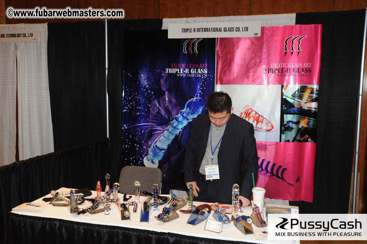 AEE & ANE Show floor