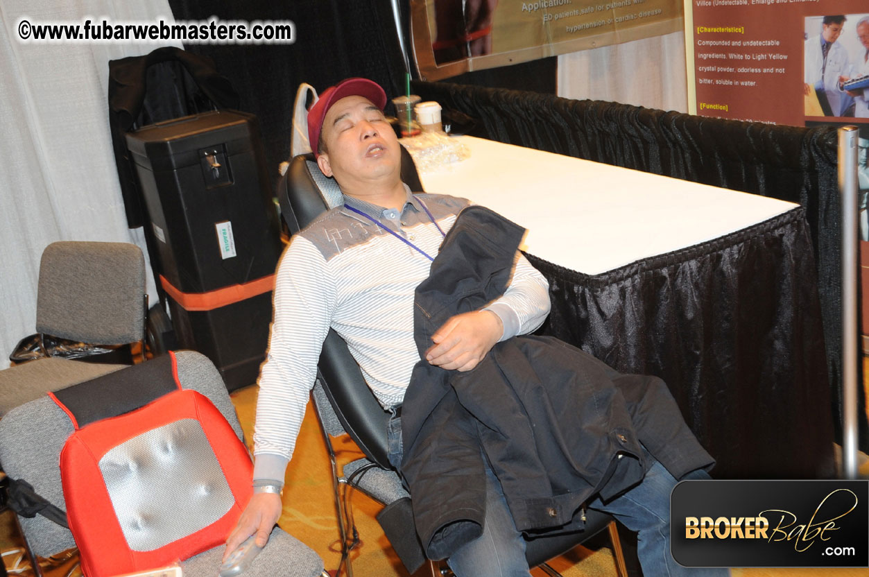 AEE & ANE Show floor