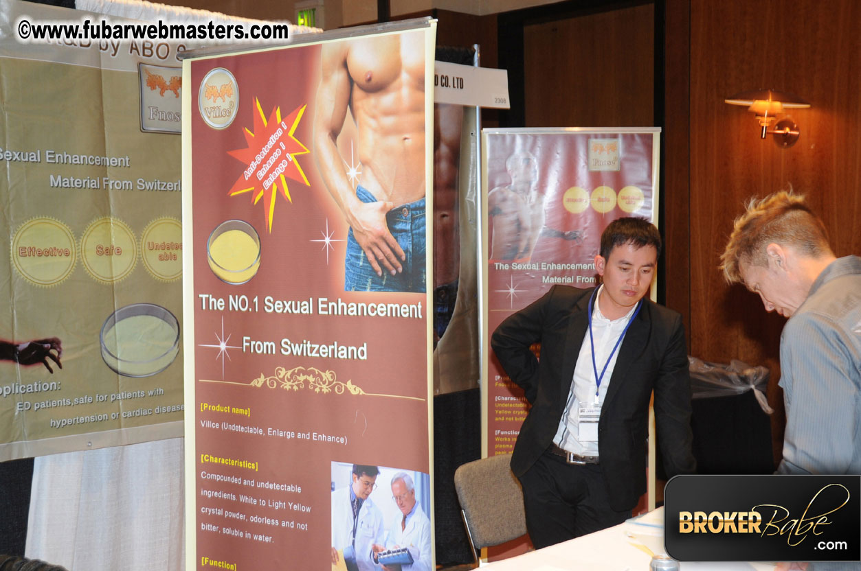 AEE & ANE Show floor