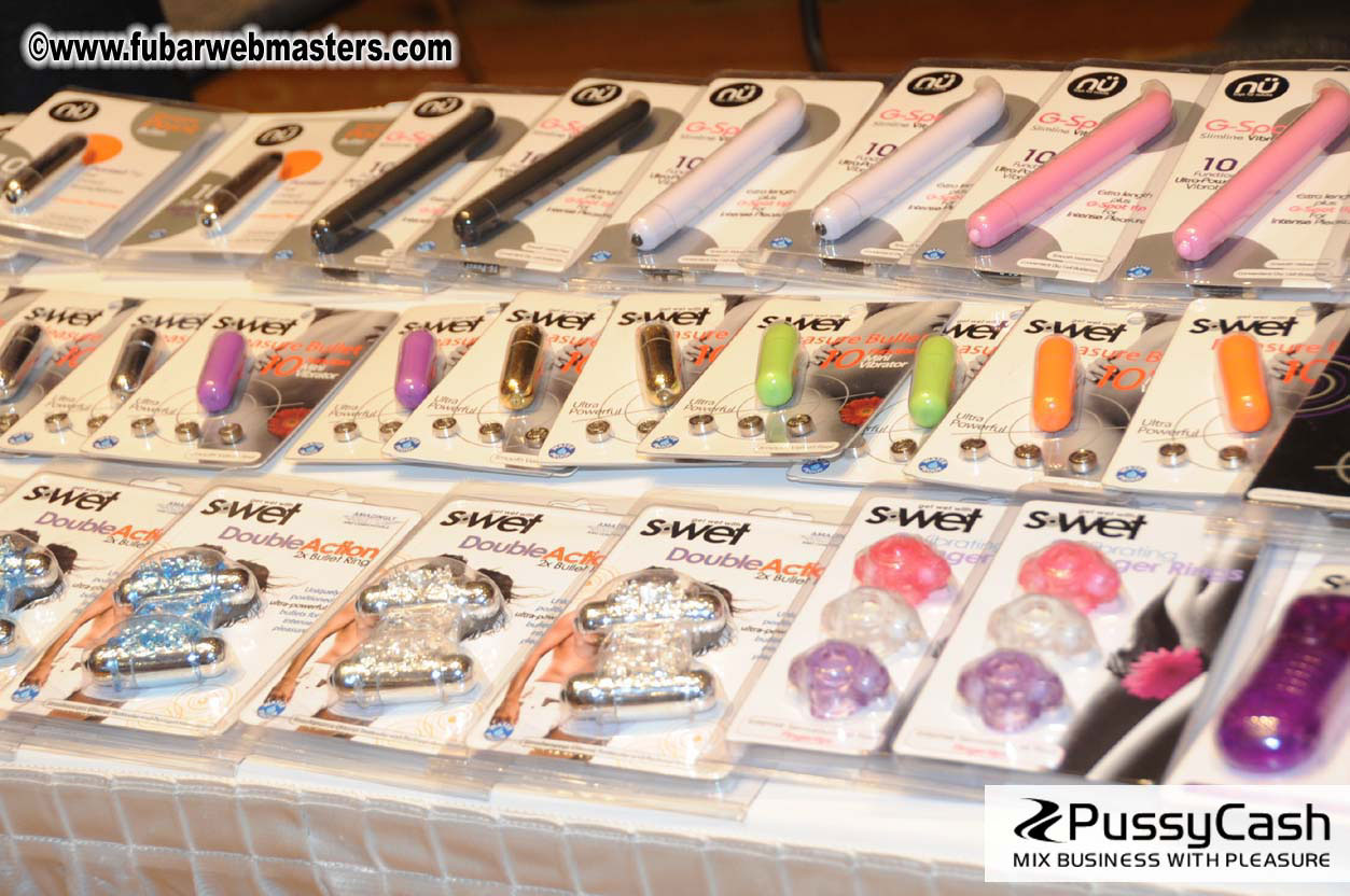 AEE & ANE Show floor