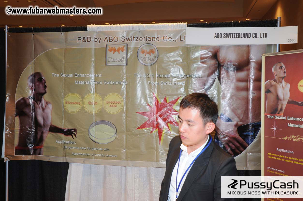 AEE & ANE Show floor