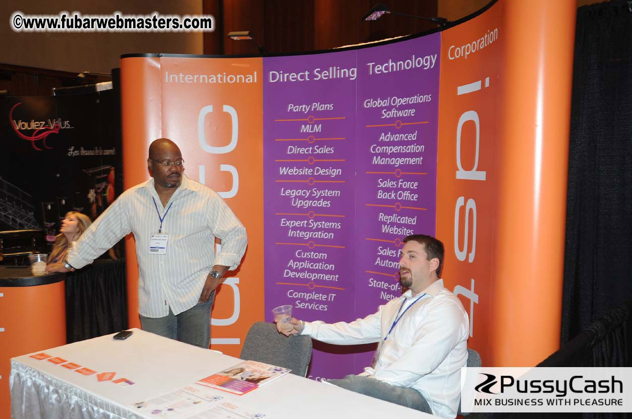 AEE & ANE Show floor