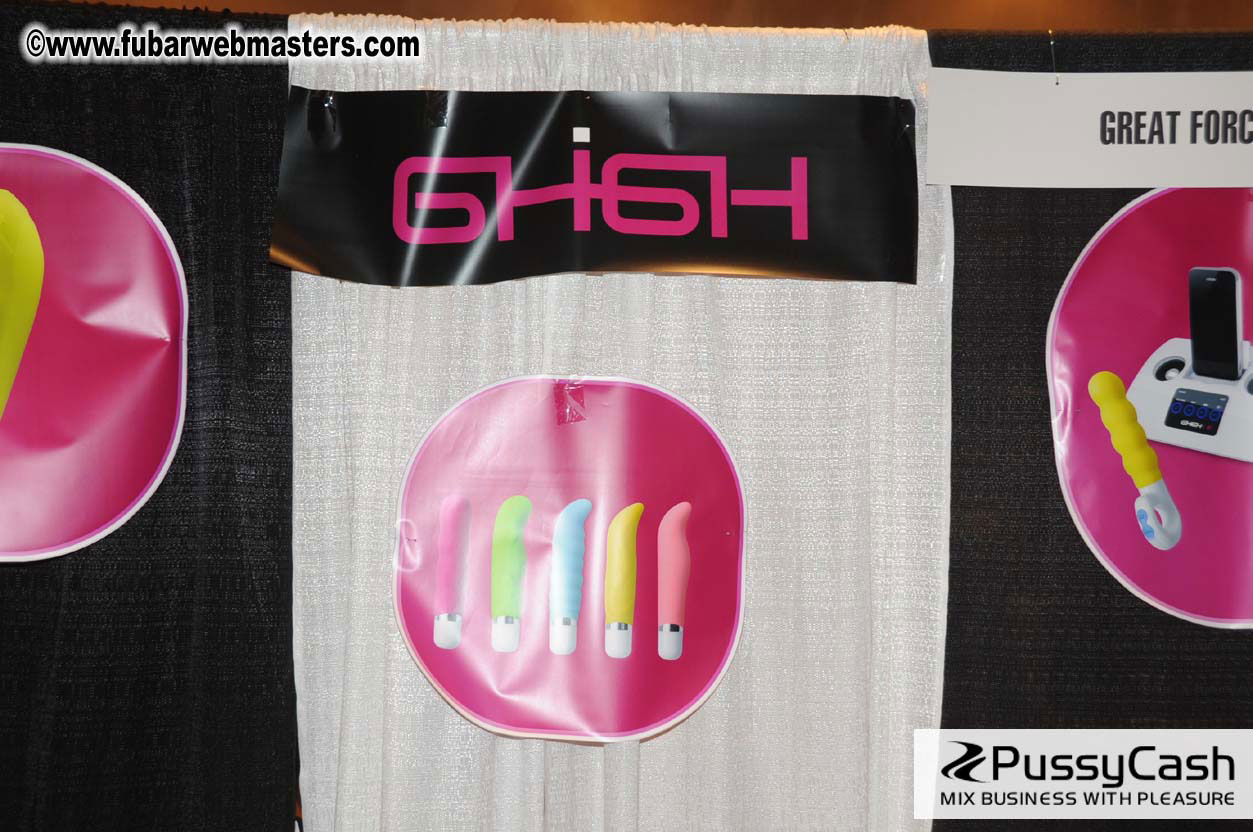 AEE & ANE Show floor