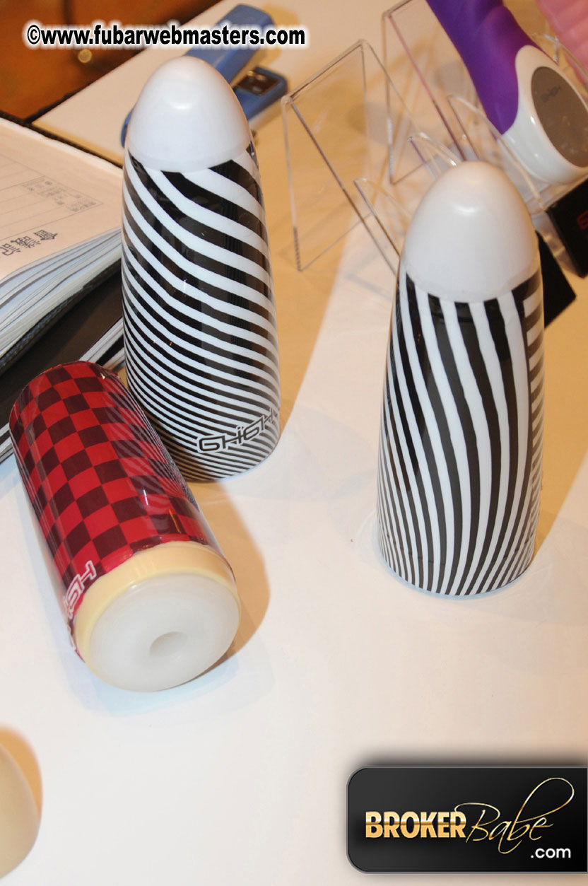 AEE & ANE Show floor