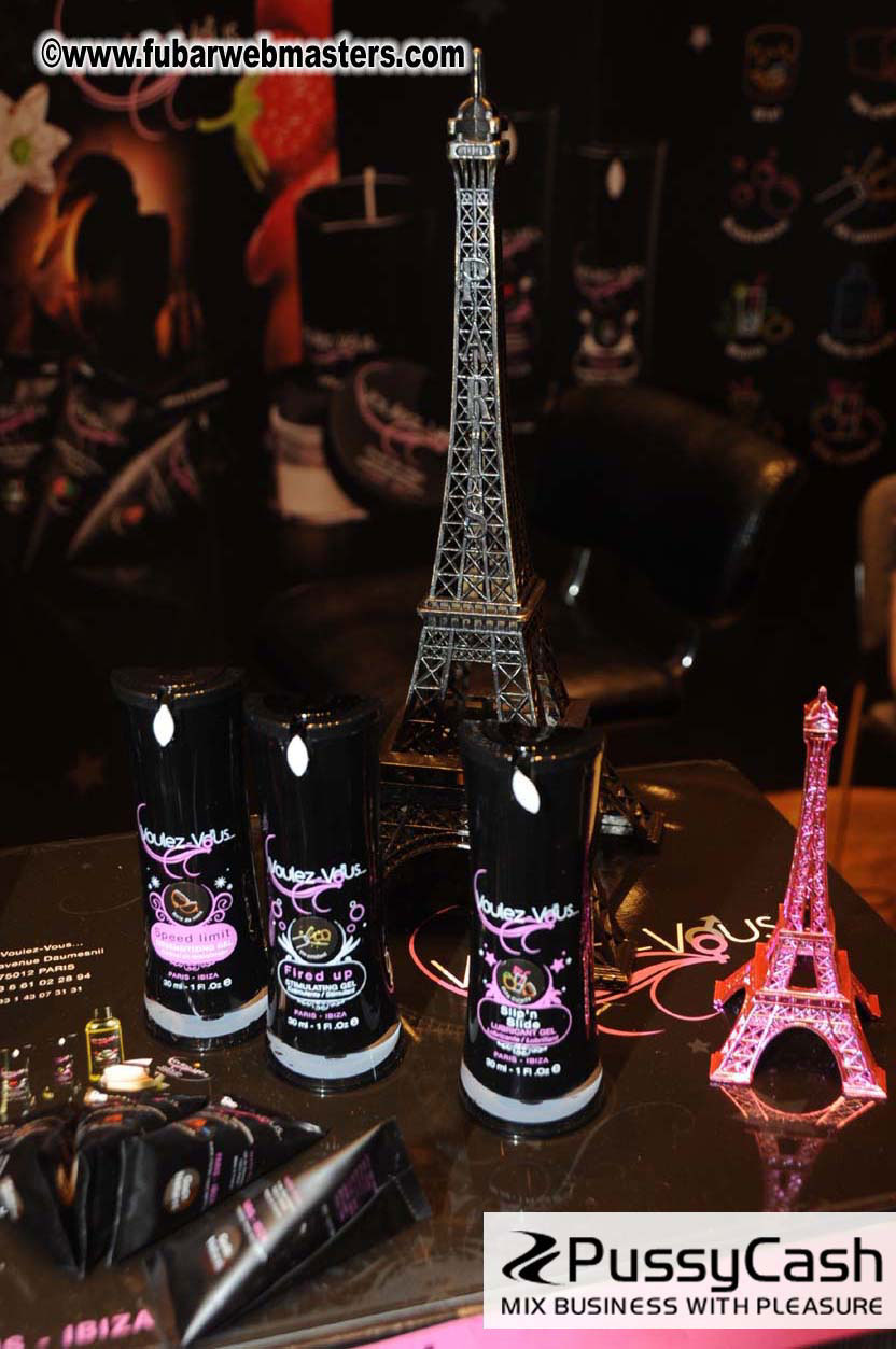 AEE & ANE Show floor