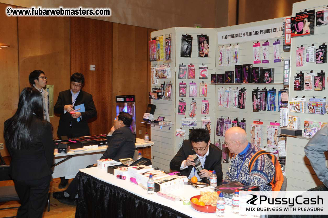 AEE & ANE Show floor