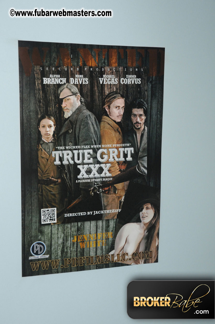 AEE & ANE Show floor