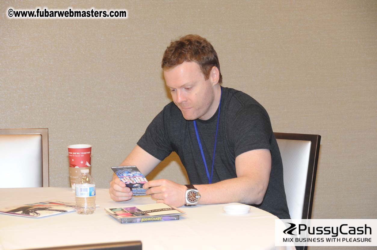 AEE & ANE Show floor