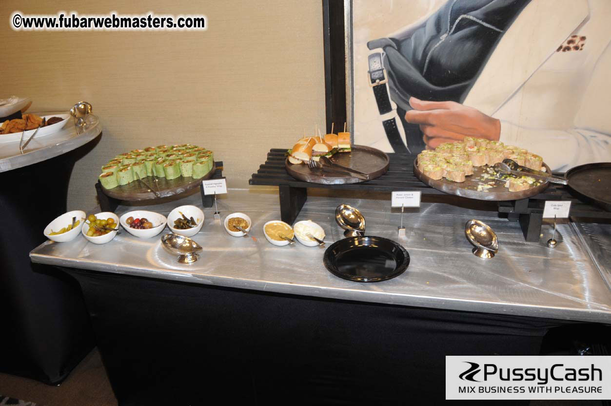 AEE & ANE Show floor