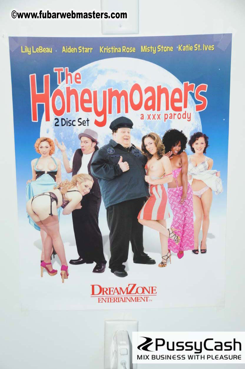 AEE & ANE Show floor