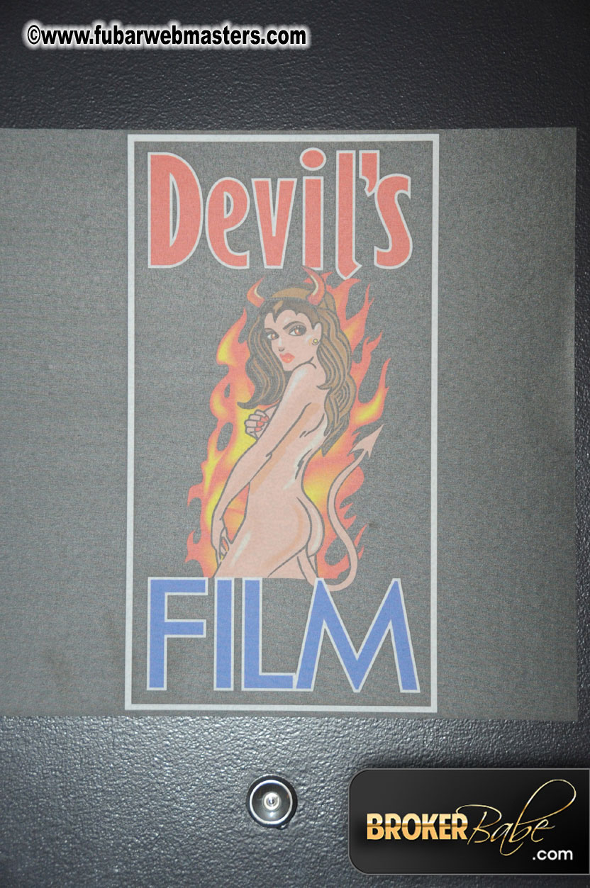 AEE & ANE Show floor