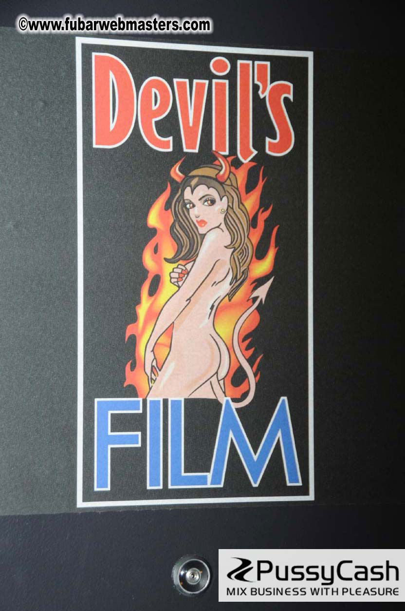 AEE & ANE Show floor