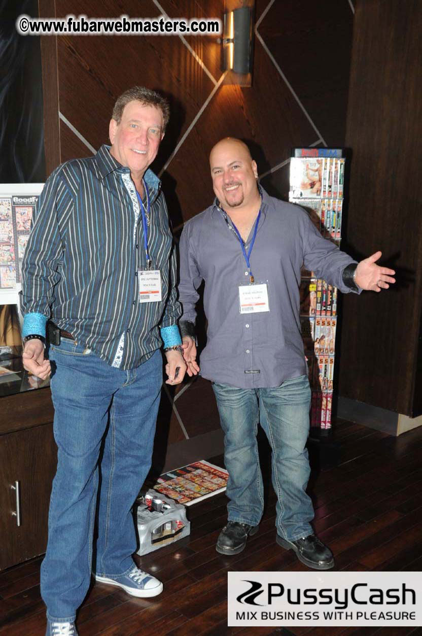 AEE & ANE Show floor