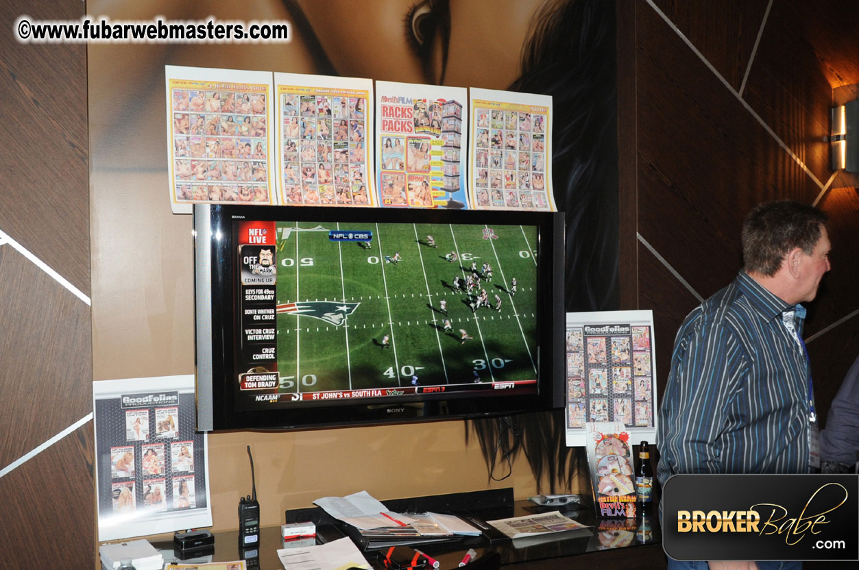 AEE & ANE Show floor