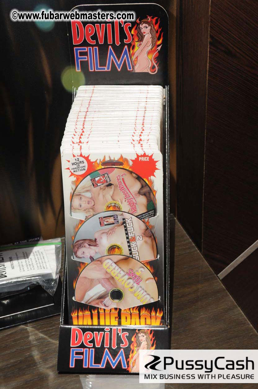 AEE & ANE Show floor