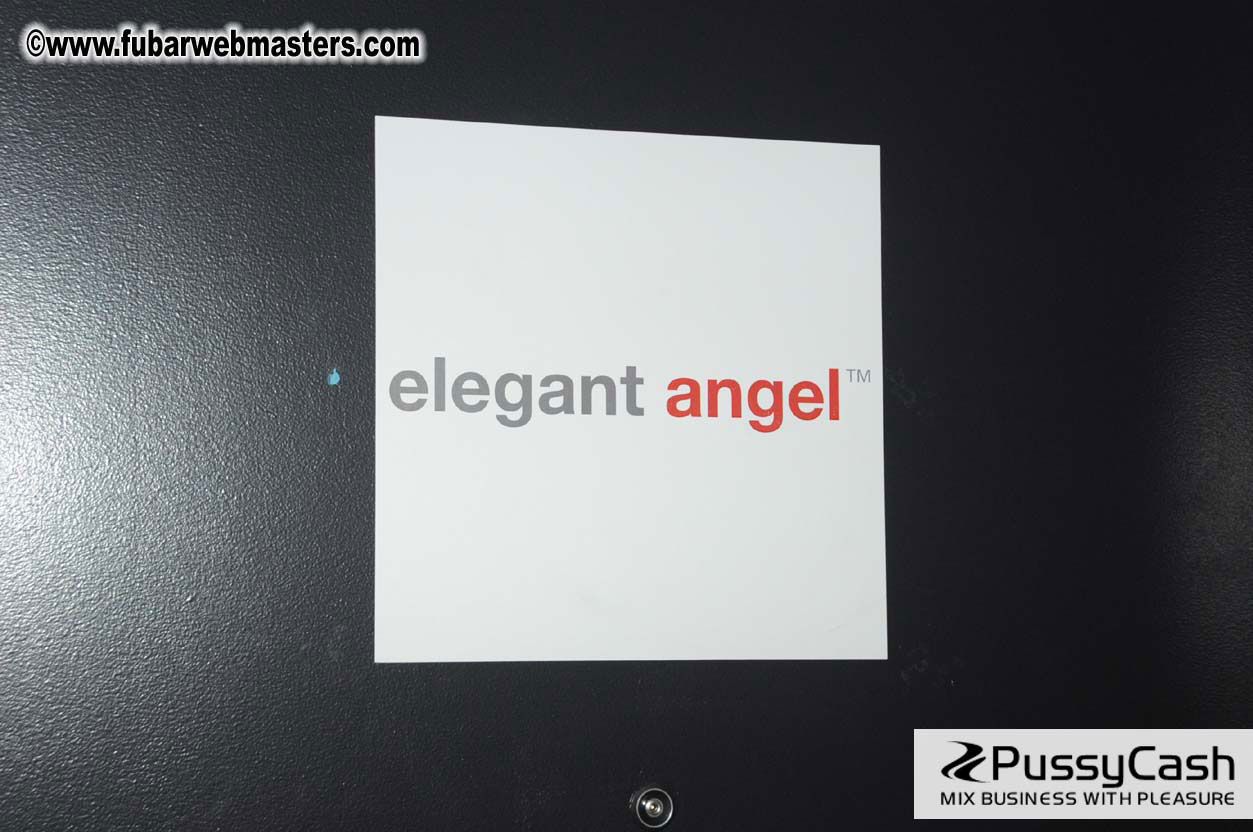 AEE & ANE Show floor