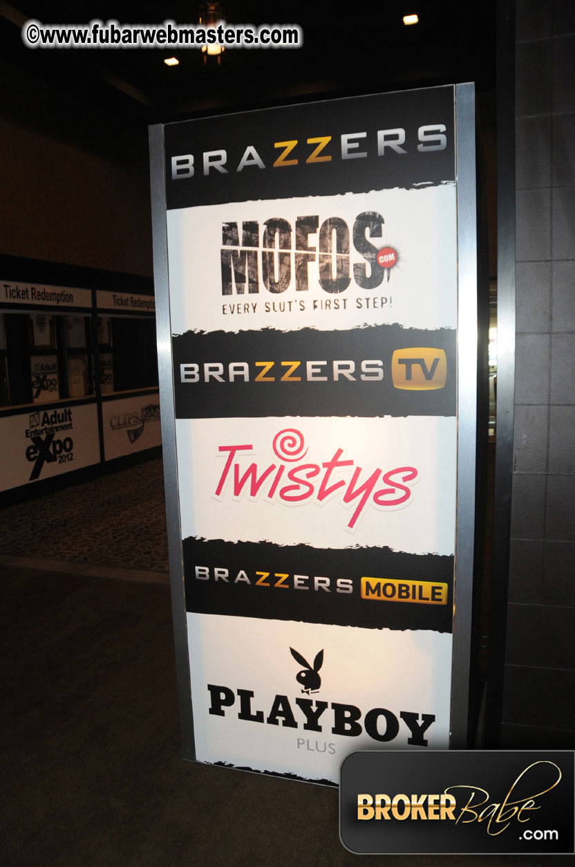 AEE & ANE Show floor