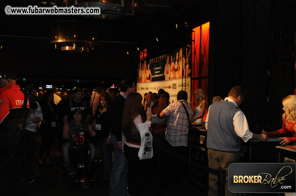 AEE & ANE Show floor