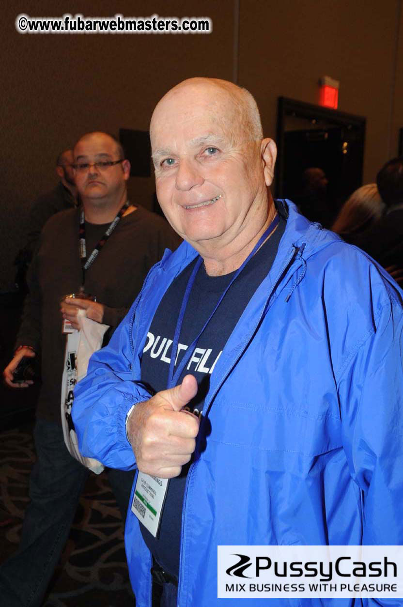 AEE & ANE Show floor