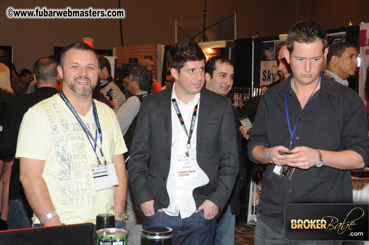 AEE & ANE Show floor