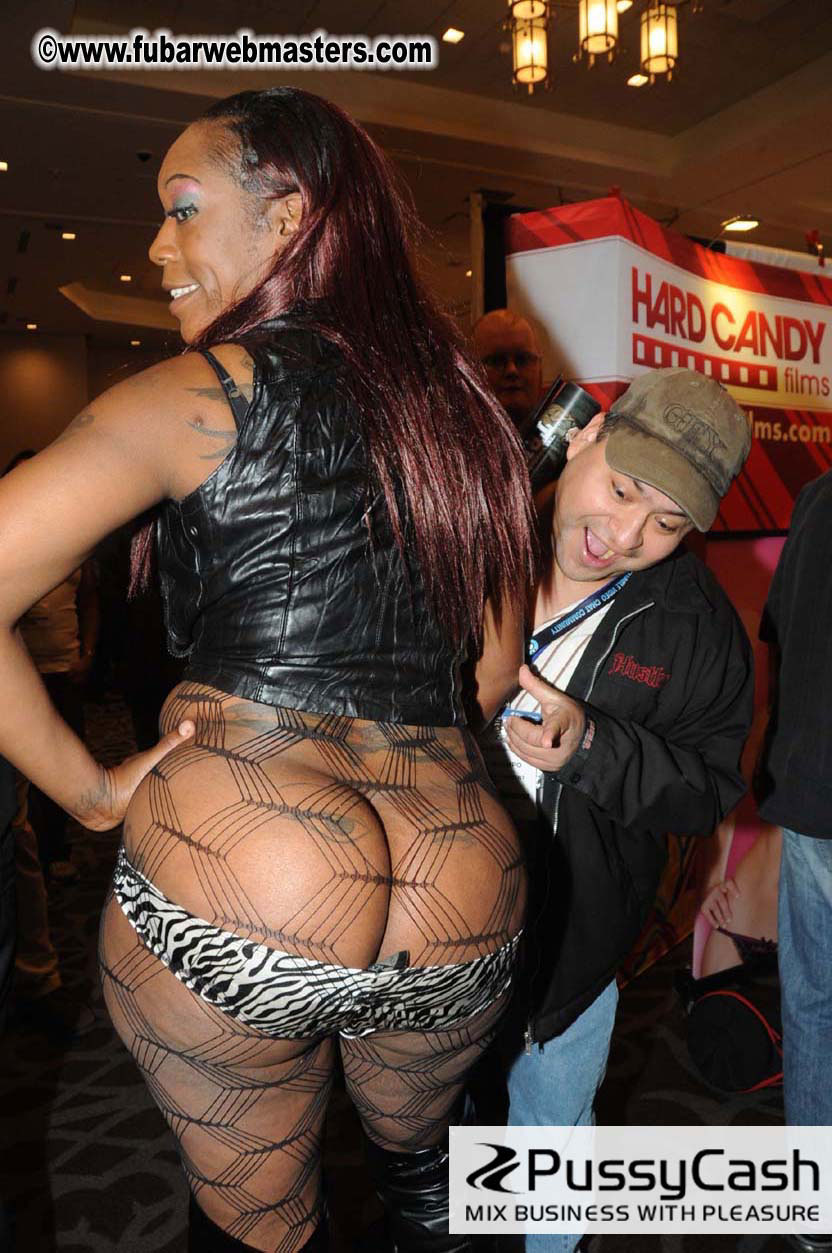 AEE & ANE Show floor