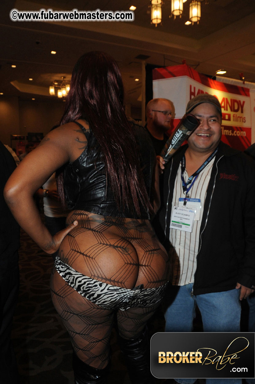 AEE & ANE Show floor