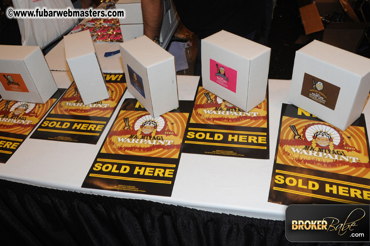 AEE & ANE Show floor