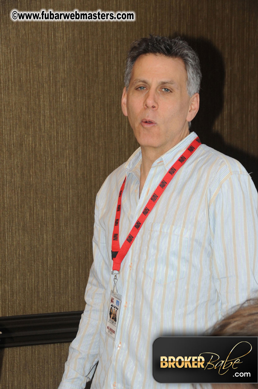 AEE & ANE Show floor