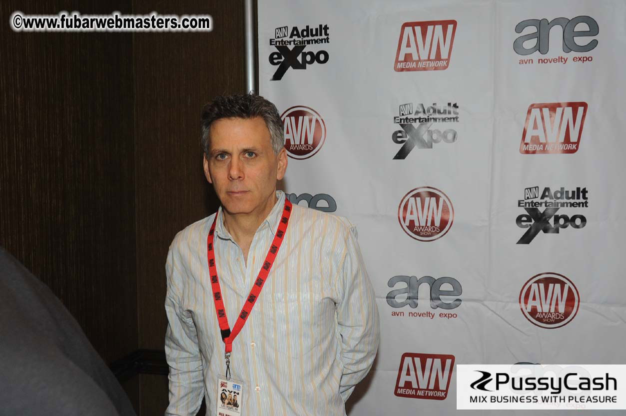 AEE & ANE Show floor