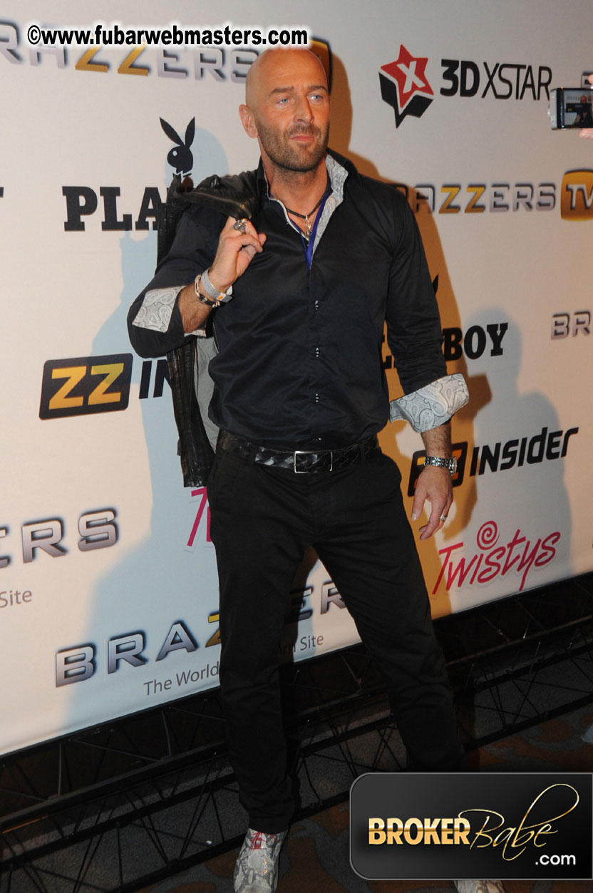 AEE & ANE Show floor