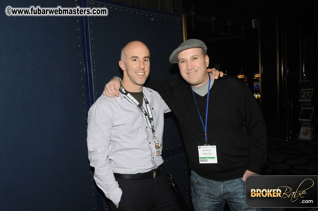 AEE & ANE Show floor