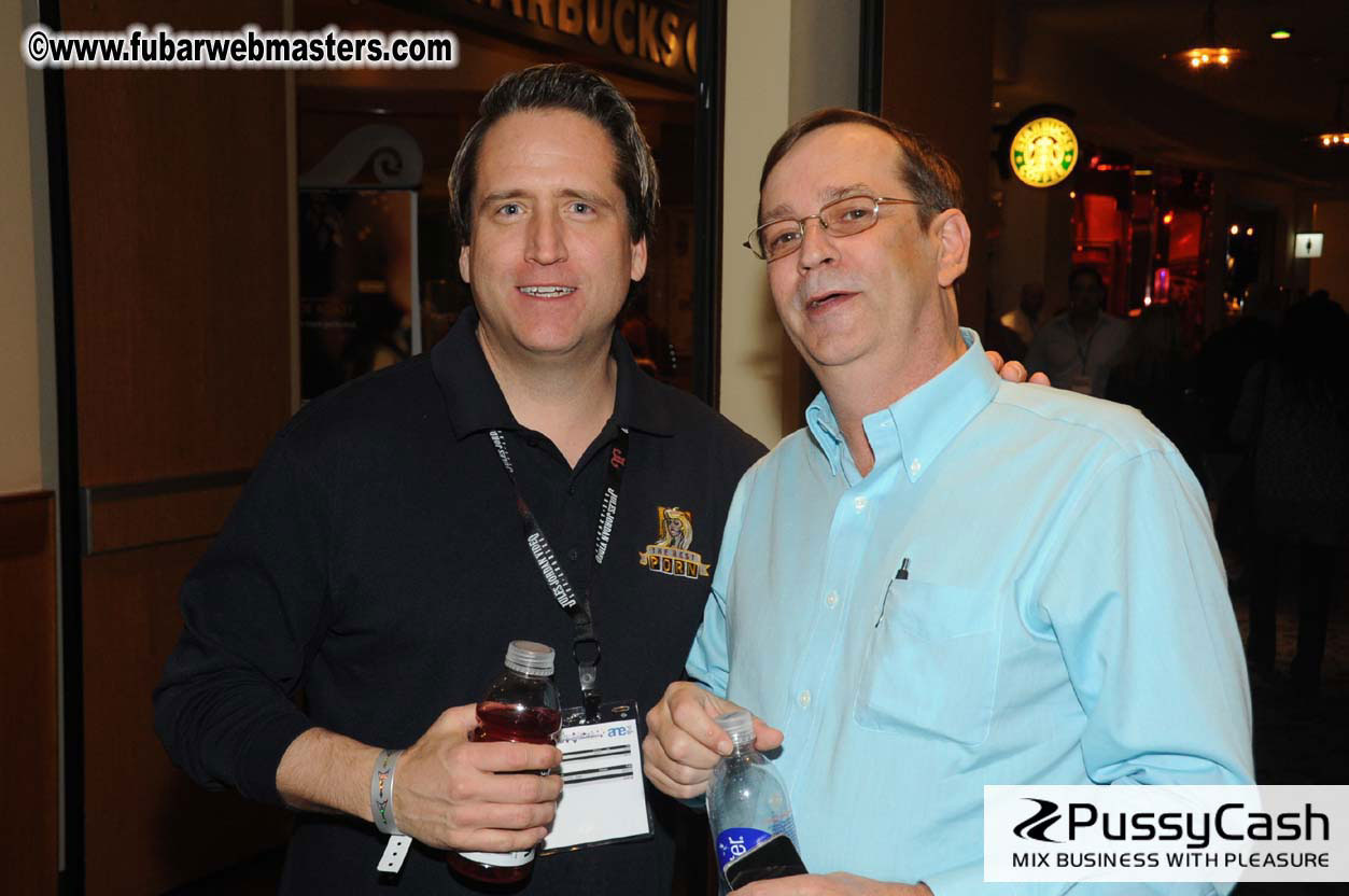 AEE & ANE Show floor