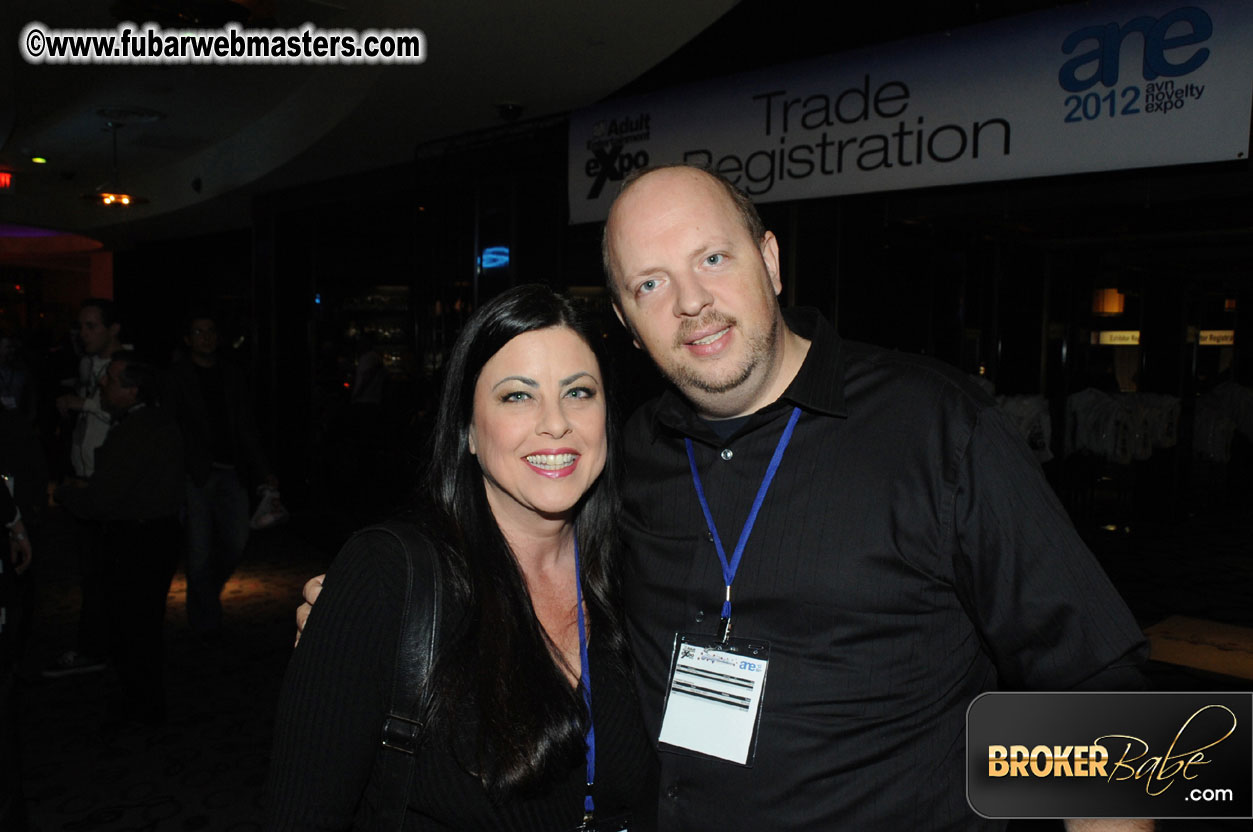 AEE & ANE Show floor