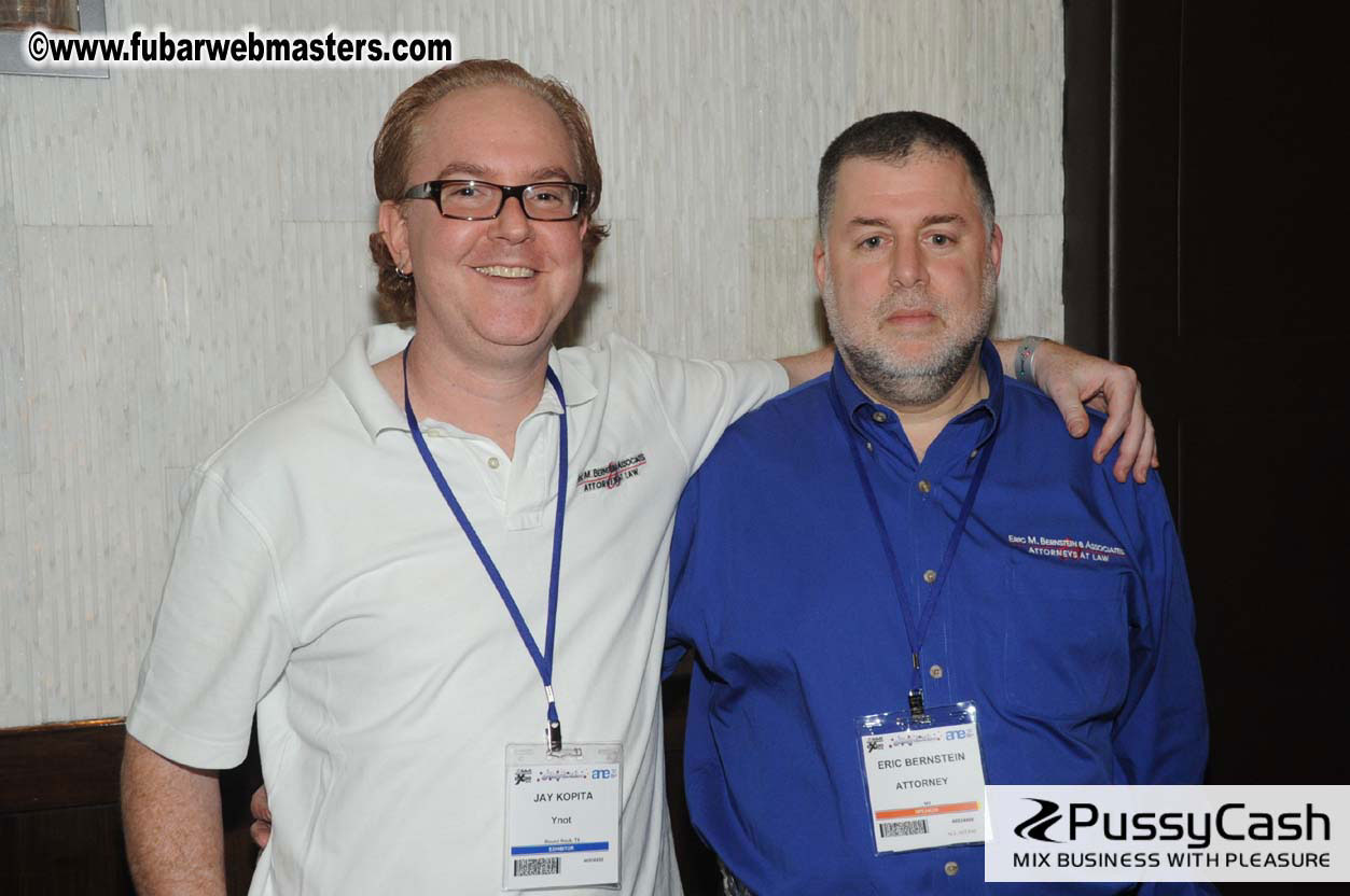 AEE & ANE Show floor