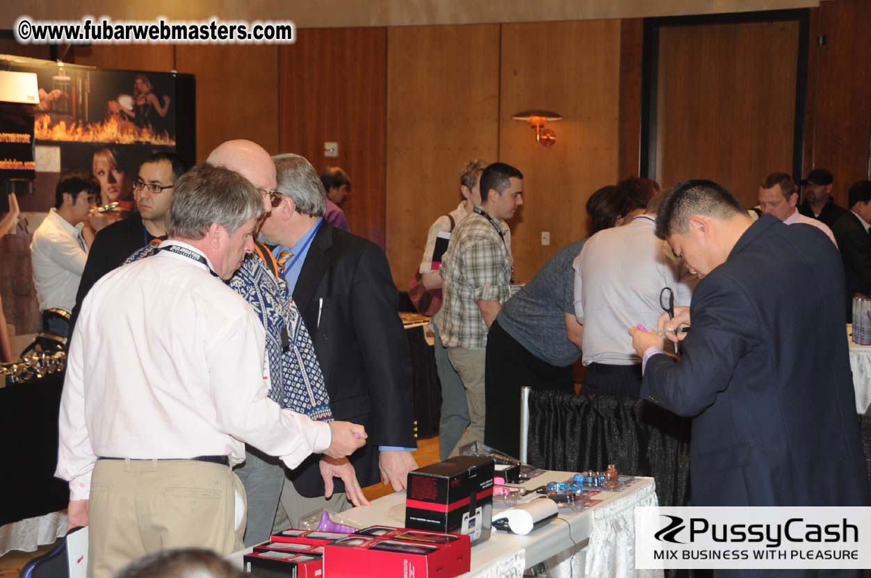 AEE & ANE Show floor