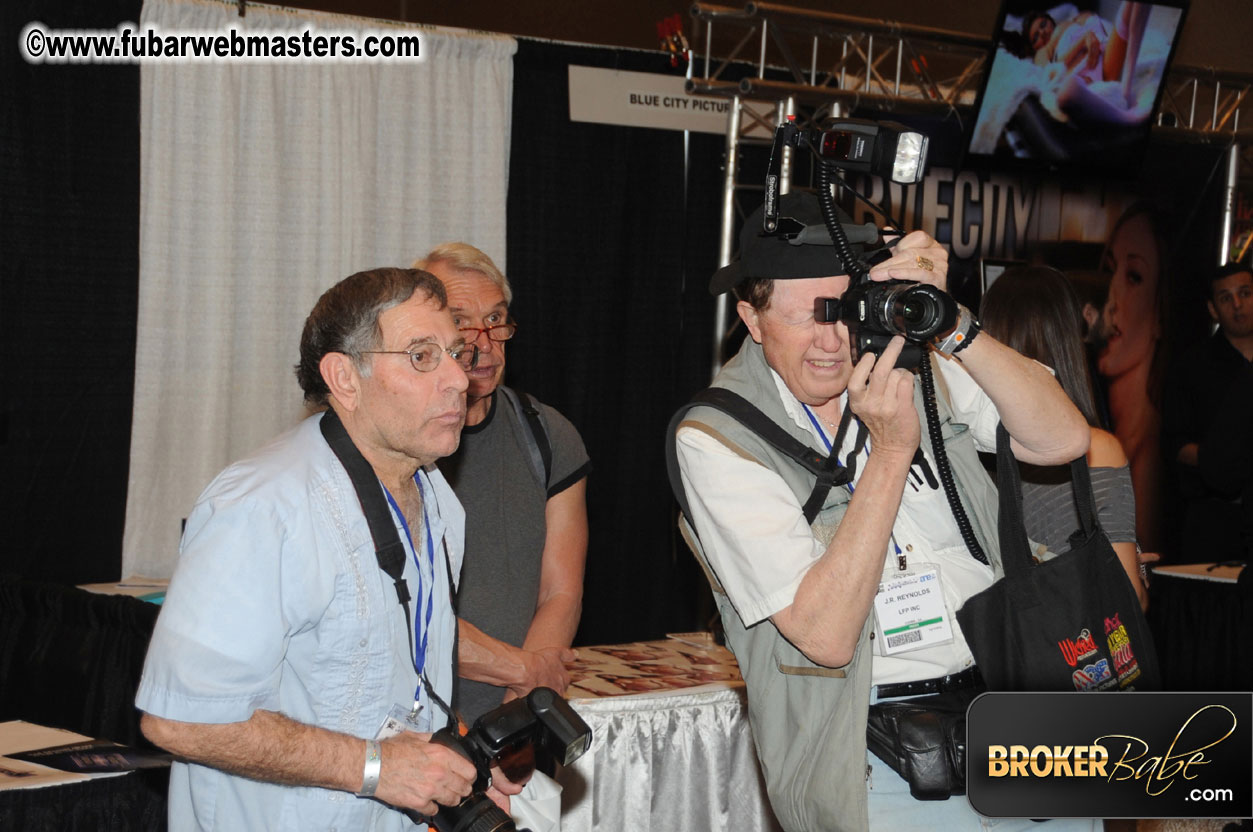 AEE & ANE Show floor