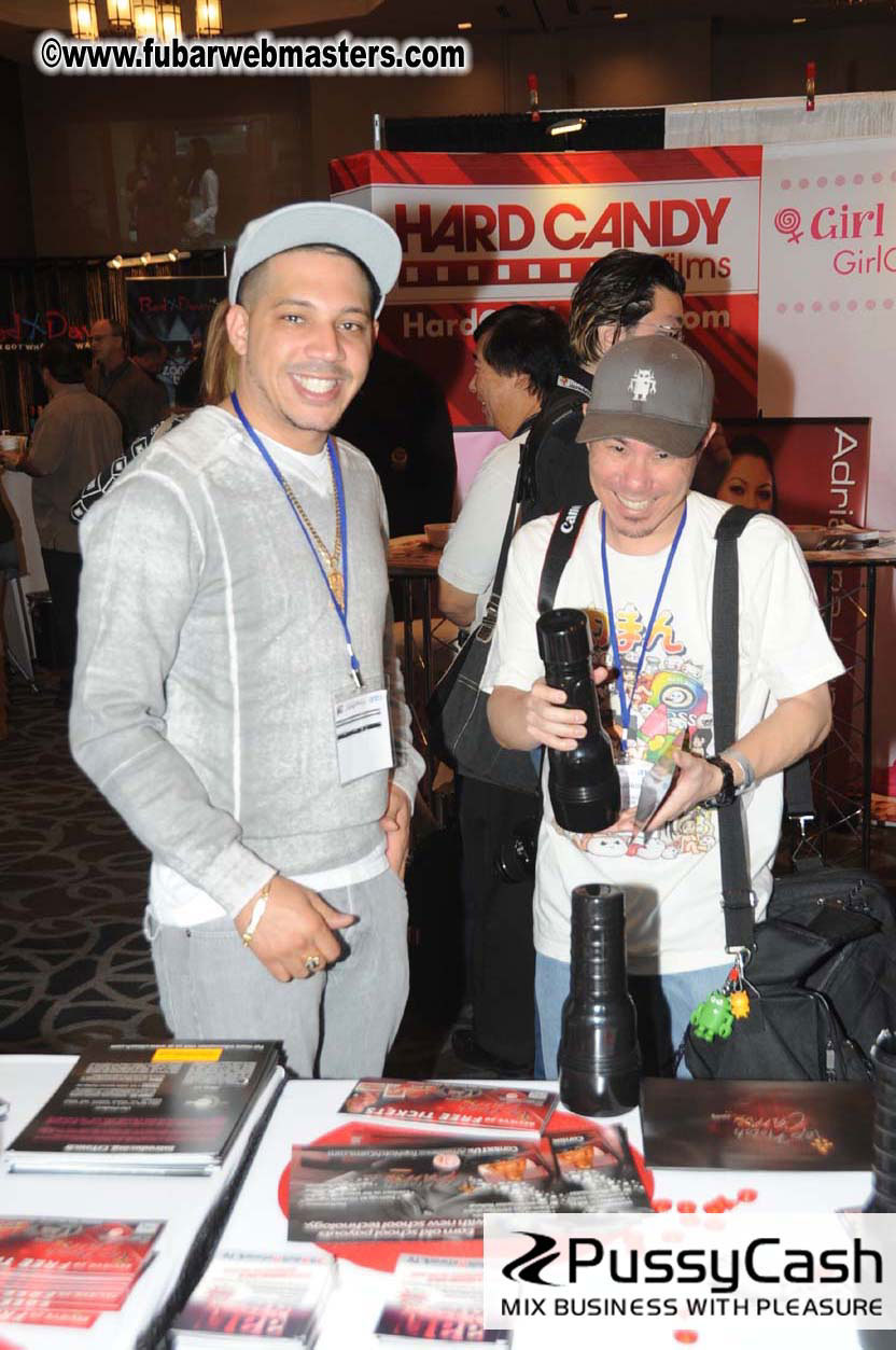 AEE & ANE Show floor