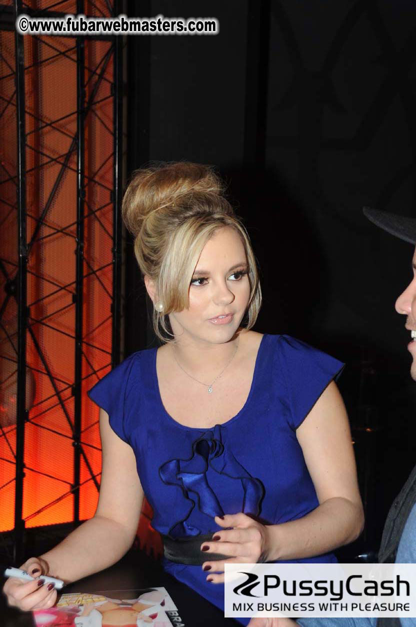 AEE & ANE Show floor