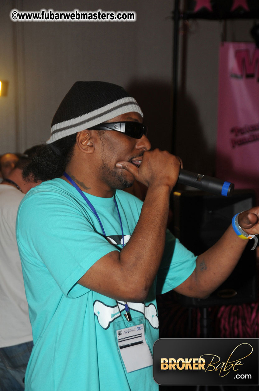 AEE & ANE Show floor