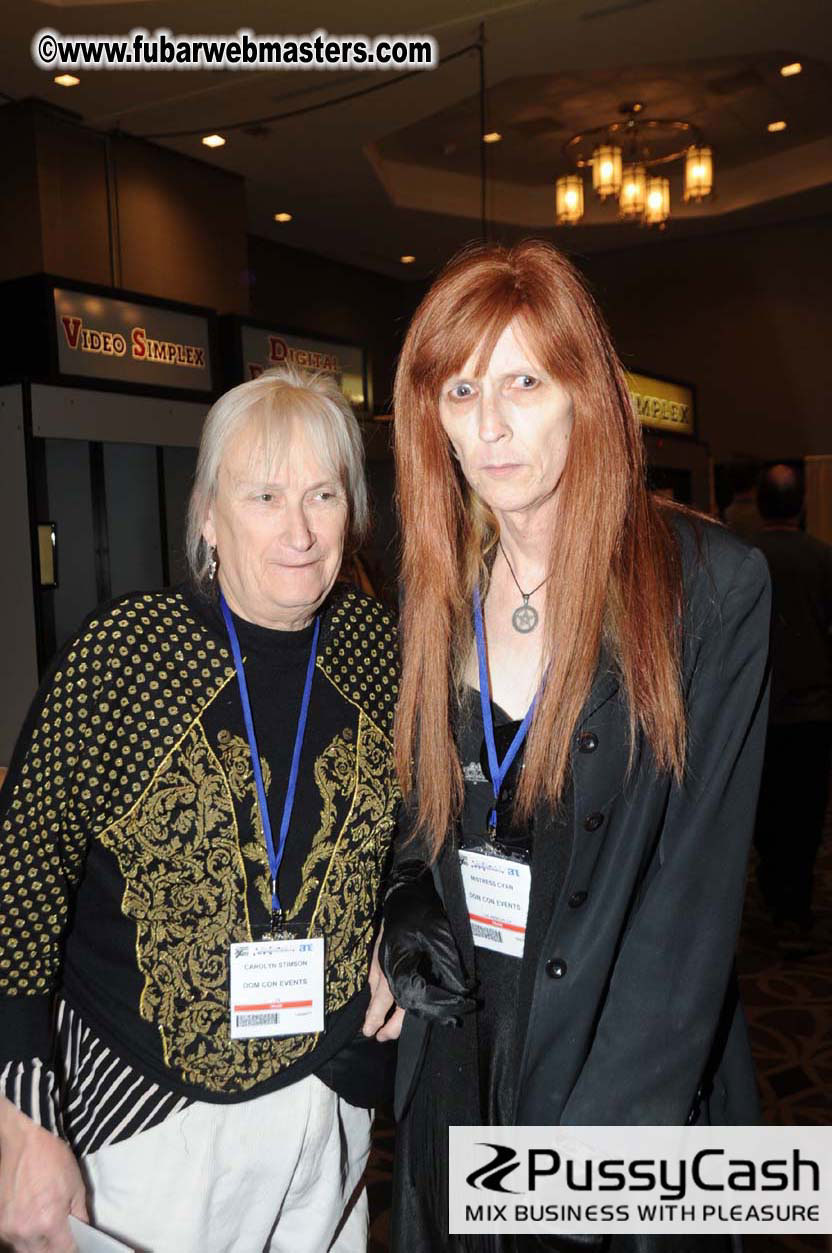 AEE & ANE Show floor