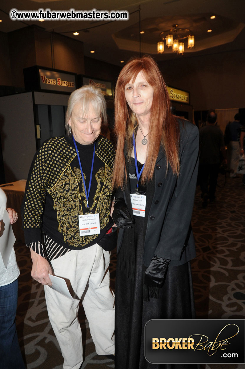 AEE & ANE Show floor