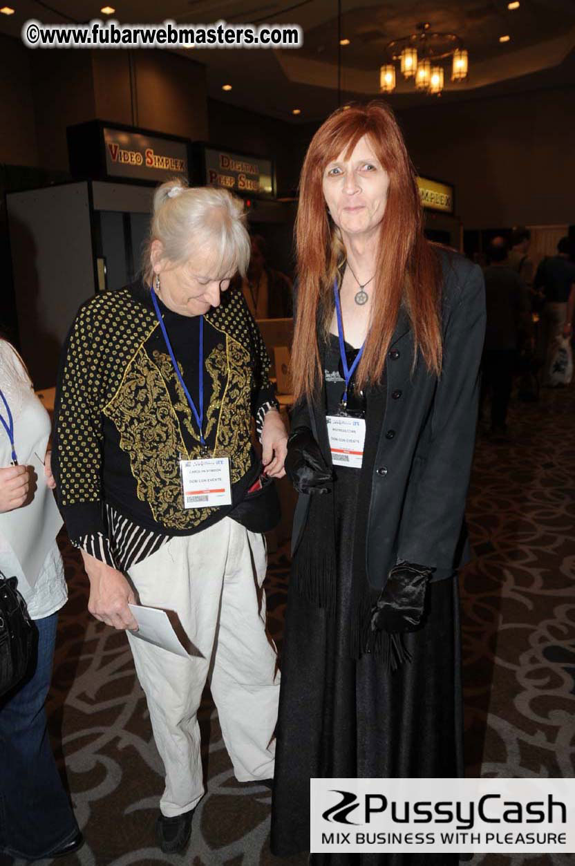 AEE & ANE Show floor