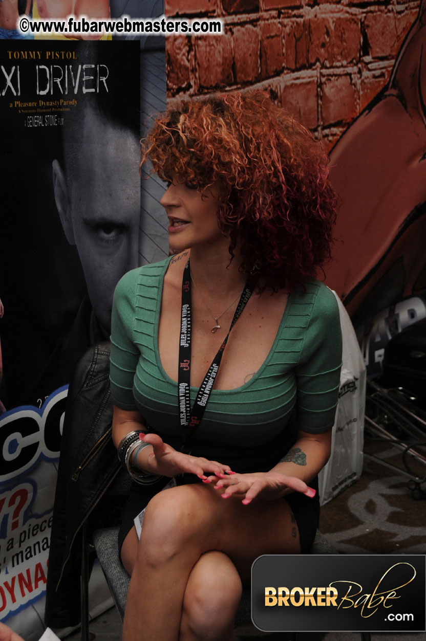 AEE & ANE Show floor