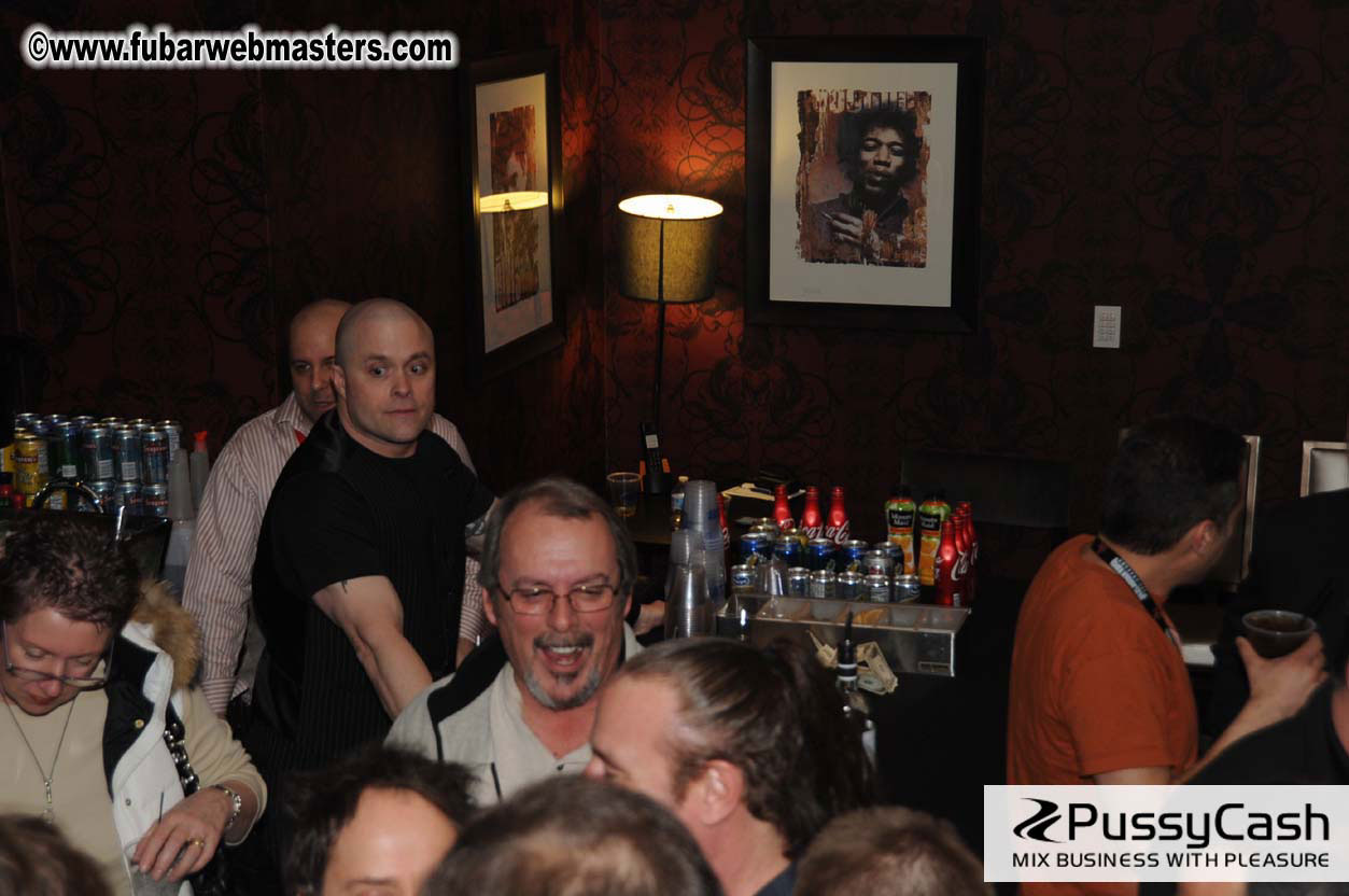 AEE & ANE Show floor