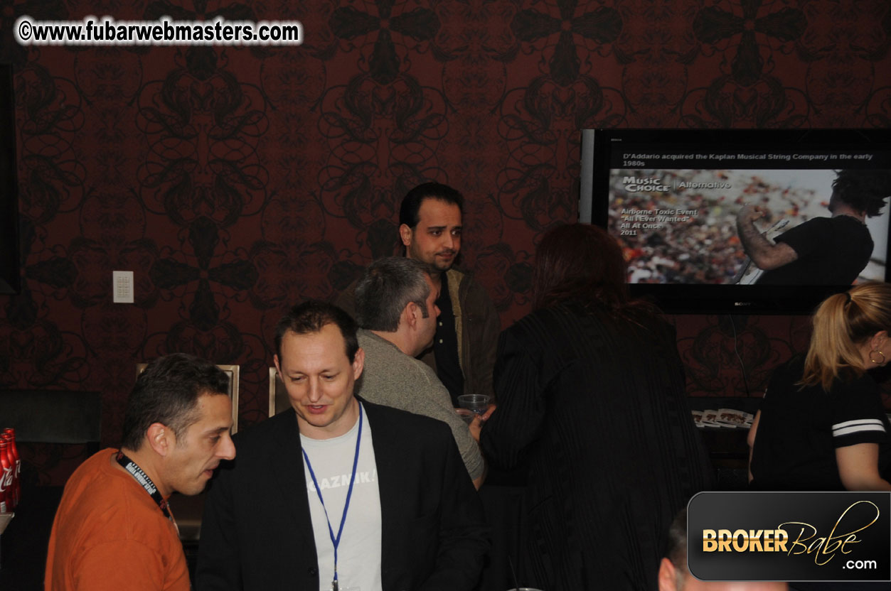 AEE & ANE Show floor