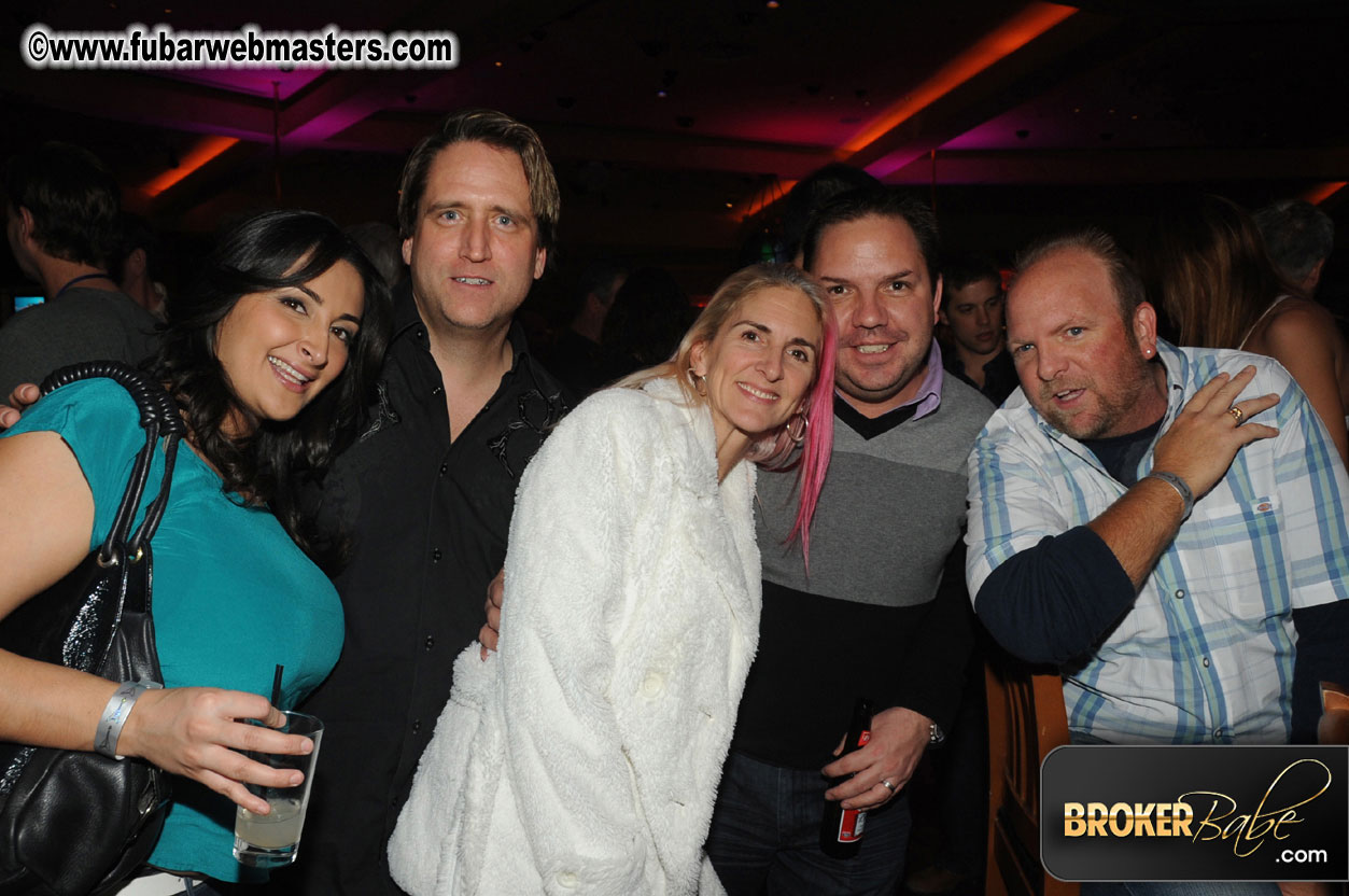 AEE & ANE Show floor