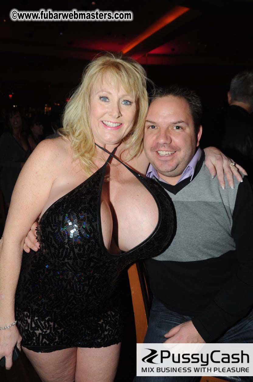 AEE & ANE Show floor