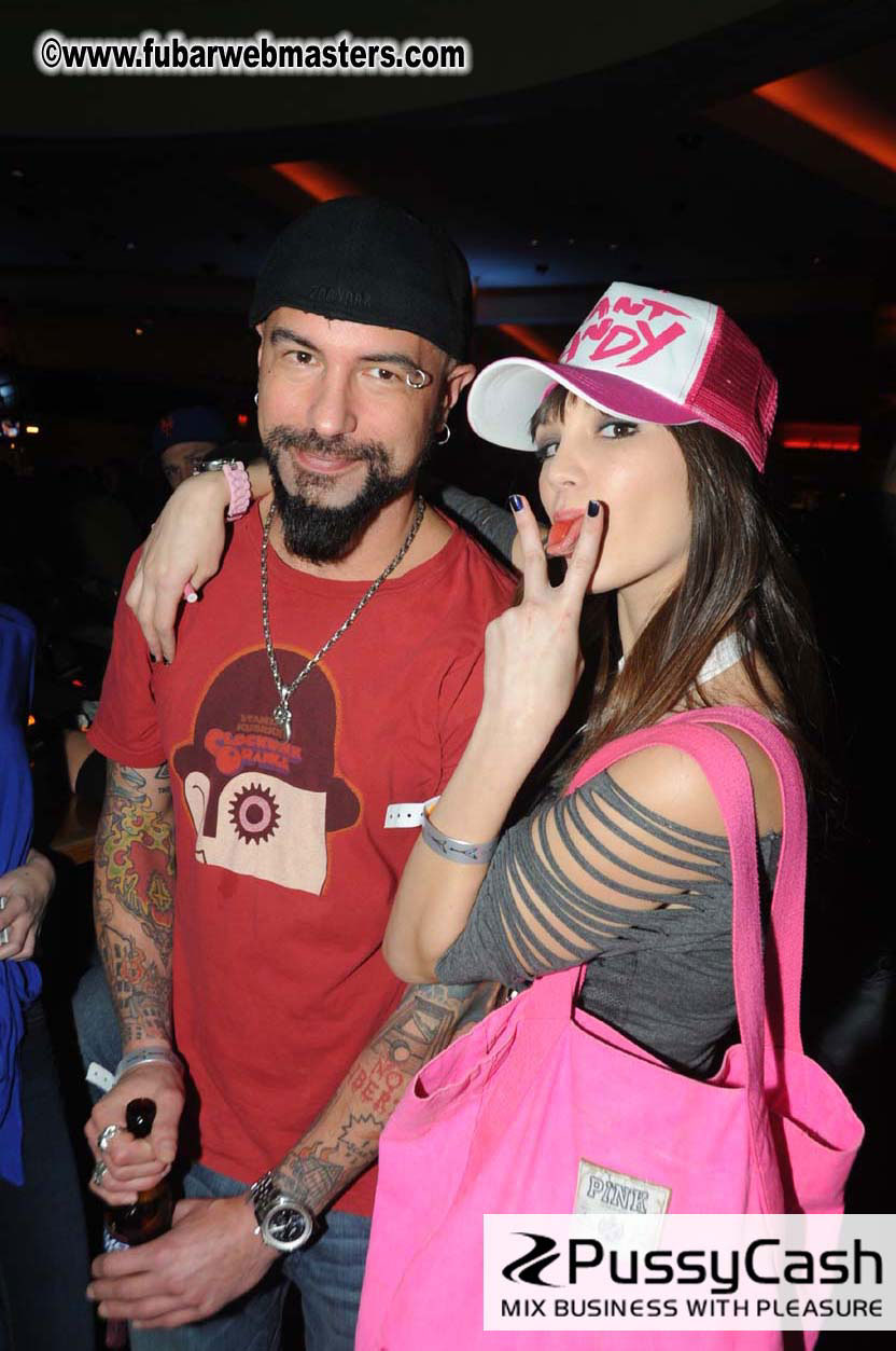 AEE & ANE Show floor