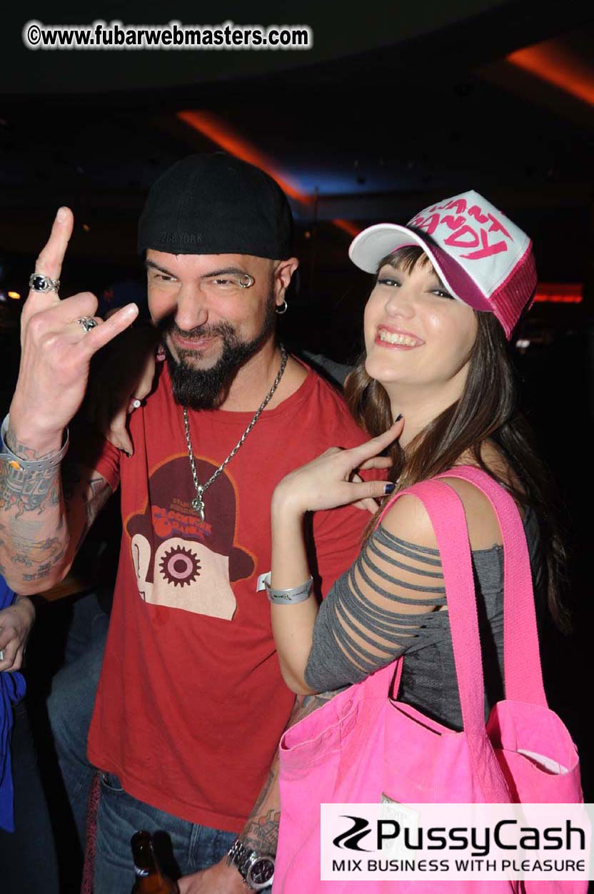 AEE & ANE Show floor